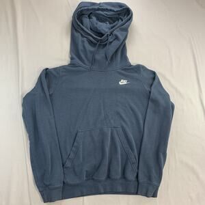 Nike Blue Hoodie
